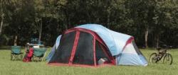 camping tents - adirondacks, NY